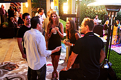 DANCING IN THE STREETS